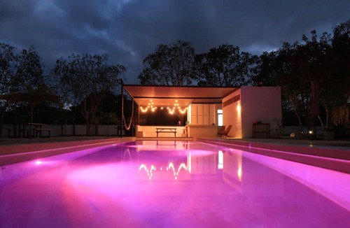 Conkal Hotel | Hotel Casa de Campo Conkal Merida