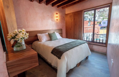Zona Centro Hotel | Hotel Casa de las Abuelas