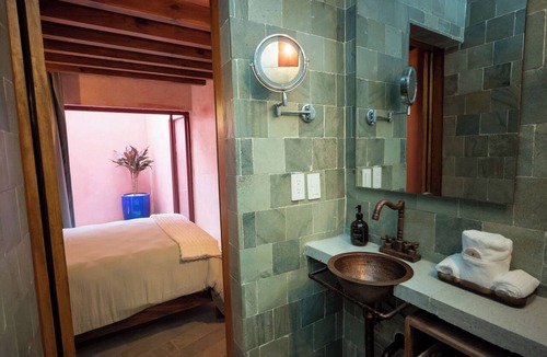 Zona Centro Hotel | Hotel Casa de las Abuelas