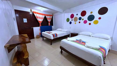Mazunte Hotel | Hotel Casa del Mar Mazunte
