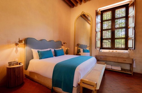 Queretaro Hotel | Hotel Casa De Quino