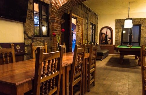 Centro Hotel | Hotel Casa de Vino