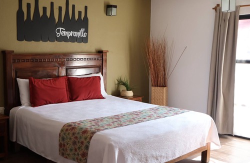 Centro Hotel | Hotel Casa de Vino