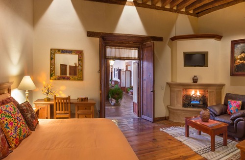 Centro Hotel | Hotel Casa del Naranjo