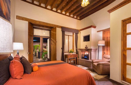 Centro Hotel | Hotel Casa del Naranjo