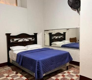 Zona 1 Hotel | Hotel Casa don Angel
