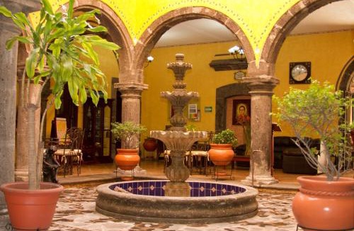 Tequila Hotel | Hotel Casa Dulce Maria