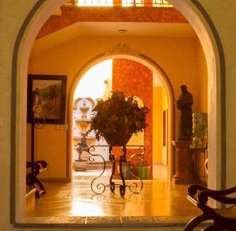 Tequila Hotel | Hotel Casa Dulce Maria