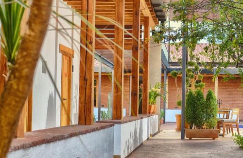 Zitacuaro Hotel | Hotel Casa Iturbe