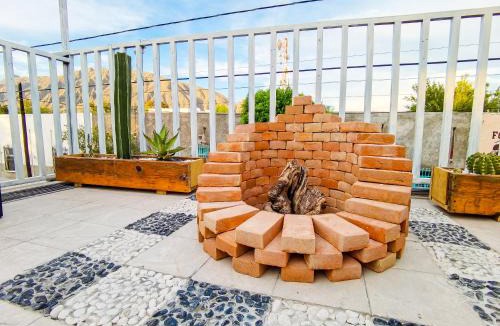 Cuatrocienegas De Carranza Hotel | Hotel Casa los Abuelos