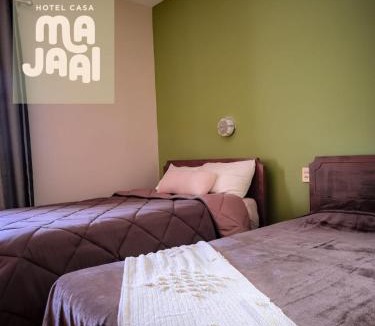 Ixtapan de la Sal Hotel | Hotel Casa Majaal