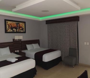 Xpujil Hotel | Hotel Casa Marán