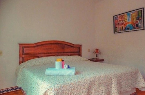 San Miguel Hotel | Hotel Casa Maximiliano