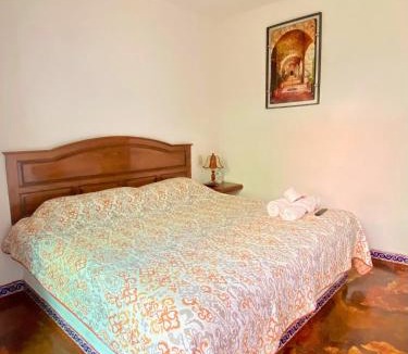 San Miguel Hotel | Hotel Casa Maximiliano