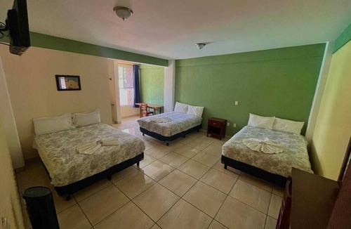 Comitan de Dominguez Hotel | Hotel Casa Rus