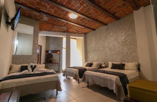 San Juan de los Lagos Hotel | Hotel Casa Zaragoza, San Juan de los Lagos