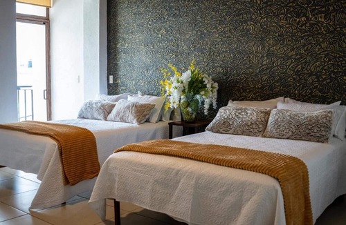 San Juan de los Lagos Hotel | Hotel Casa Zaragoza