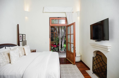Zona Centro Hotel | Hotel Casa Blanca 7