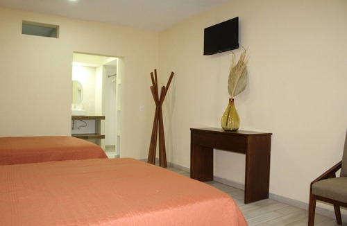 Tapalpa Hotel | Hotel Casa Peregrina