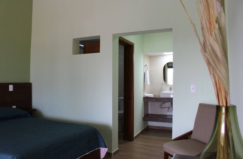 Tapalpa Hotel | Hotel Casa Peregrina