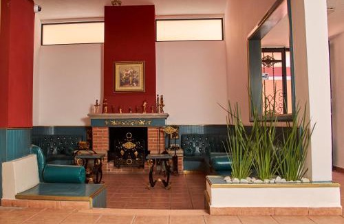 Cholula Hotel | Hotel Casa Real Cholula