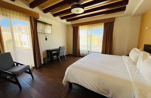 Atotonilco el Alto Hotel | Hotel Casa Rubio