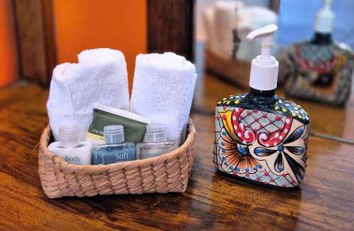 San Francisco Hotel | Hotel Casa San Pancho