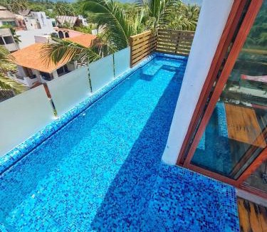 Acapulco Hotel | Hotel Casa Shula, Acapulco