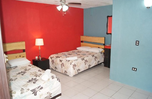 Tulum City Center Hotel | Hotel Casaia