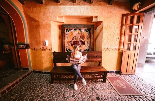 Dolores Hidalgo Hotel | Hotel CasaMia