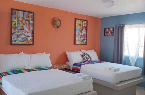 Benito Juarez Hotel | Hotel CasaVictoria