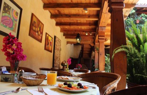 Tapalpa Hotel | Hotel Casona de Manzano