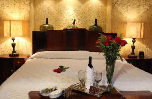 Tapalpa Hotel | Hotel Casona de Manzano