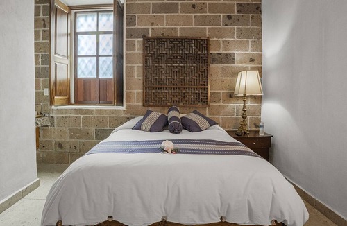 Huichapan Bed & Breakfast | HOTEL Casona El Calvario