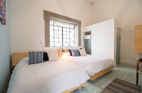 Santa Teresita Hotel | Hotel Casona Independencia