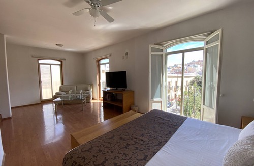 Zacatecas Centro Hotel | Hotel Casona Los Vitrales