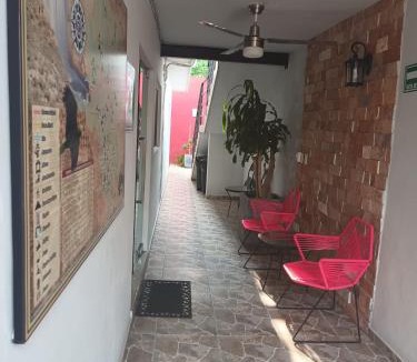 Zona Centro Hotel | Hotel Cassaterra