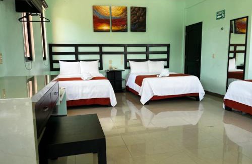 Palenque Hotel | Hotel Castillo Del Rey
