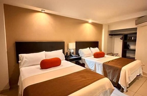 Apatzingan Hotel | Hotel Centro Apatzingán