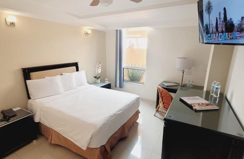 Guadalupe Hotel | Hotel CH