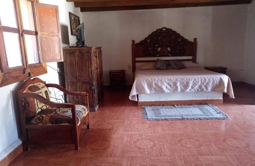 Patzcuaro Hotel | Hotel Chalamu