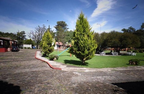 Patzcuaro Hotel | Hotel Chalamu