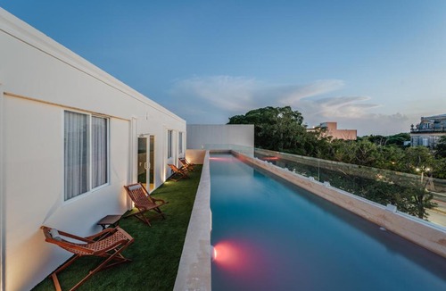 Zona Paseo Montejo Hotel | Hotel Chariot