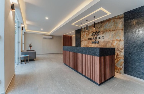 Zona Paseo Montejo Hotel | Hotel Chariot