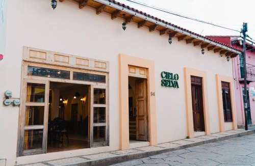 De Guadalupe Hotel | Hotel Cielo y Selva, San Cristobal de las Casas