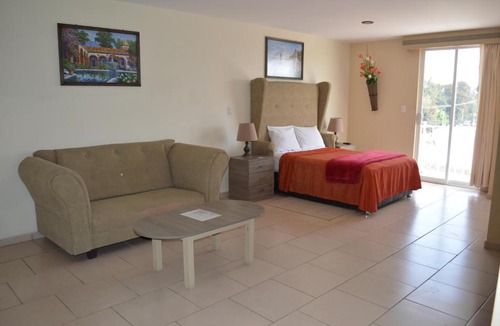 Angelopolis Hotel | Hotel Ciprés Puebla