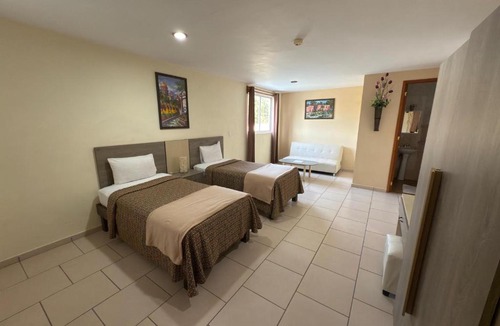 Angelopolis Hotel | Hotel Ciprés Puebla