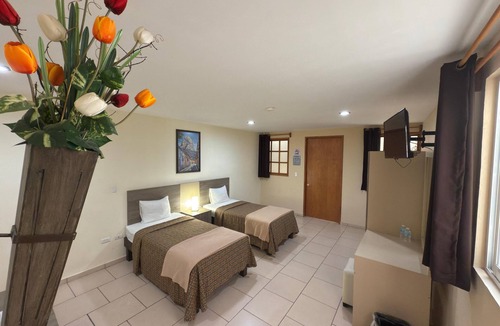 Angelopolis Hotel | Hotel Cipres