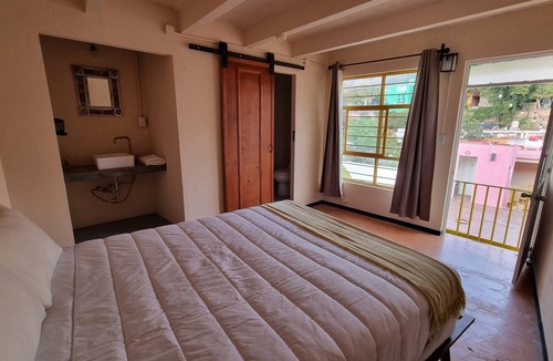 De La Presa Hotel | HOTEL COLONIAL GUANAJUATO