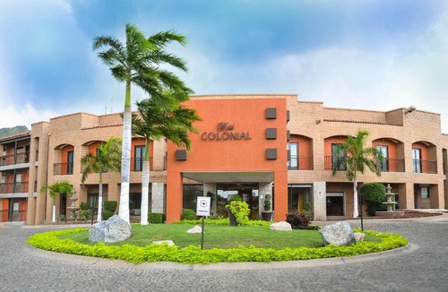 Hermosillo Hotel | Hotel Colonial Hermosillo